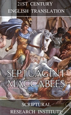 Capa do artigo Septuagint: Maccabees