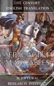 Capa do artigo Septuagint: Maccabees
