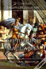 Capa do artigo Septuagint - Maccabees