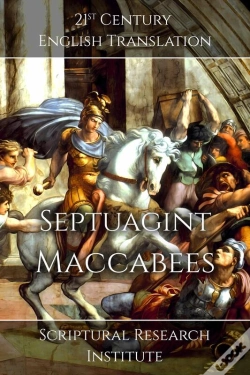 Capa do artigo Septuagint - Maccabees