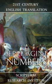 Capa do artigo Septuagint: Numbers