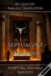Capa do artigo Septuagint - Obadiah