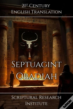 Capa do artigo Septuagint - Obadiah
