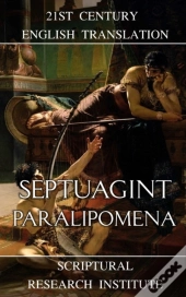 Septuagint: Paralipomena