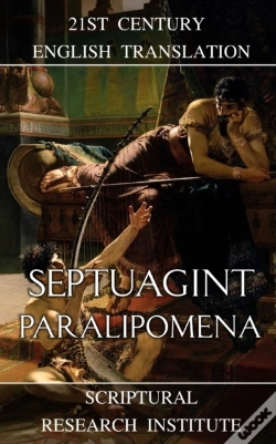 Capa do artigo Septuagint: Paralipomena