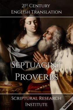 Capa do artigo Septuagint - Proverbs