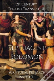 Capa do artigo Septuagint - Solomon