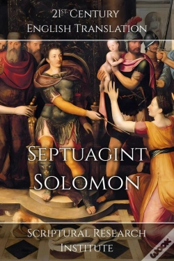 Capa do artigo Septuagint - Solomon