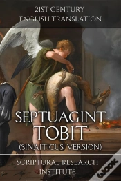 Capa do artigo Septuagint - Tobit (Sinaiticus Version)