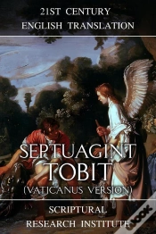 Capa do artigo Septuagint - Tobit (Vaticanus Version)