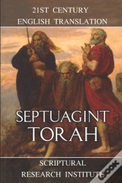Capa do artigo Septuagint: Torah