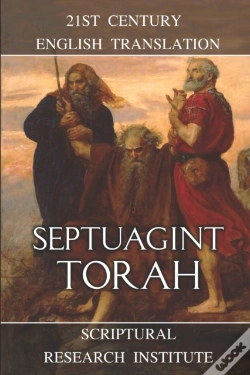 Capa do artigo Septuagint: Torah