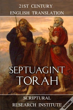 Capa do artigo Septuagint: Torah