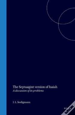 Capa do artigo Septuagint Version Of Isaiah