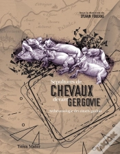 Capa do artigo Sépultures De Chevaux Devant Gergovie