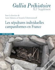 Capa do artigo Sepultures Individuelles Campaniformes-5