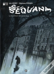 Capa do artigo Sequana T.1 ; Le Guetteur Mélancolique