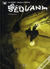 Capa do artigo Sequana T.2 ; Le Pyrogène