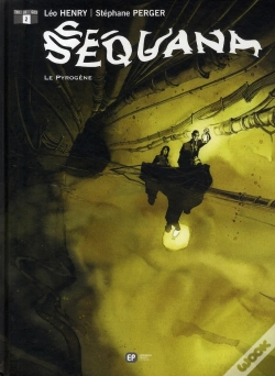 Capa do artigo Sequana T.2 ; Le Pyrogène