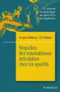 Séquelles ; Traumatismes Articulaires Sportifs - Preview