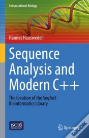 Capa do artigo Sequence Analysis And Modern C++