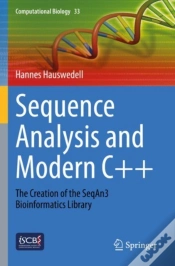 Capa do artigo Sequence Analysis And Modern C++