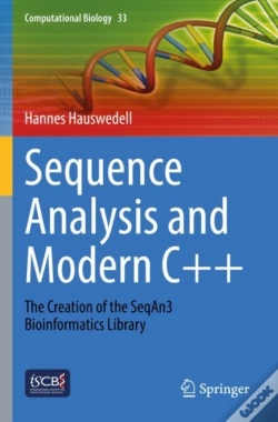 Capa do artigo Sequence Analysis And Modern C++