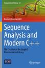 Sequence Analysis And Modern C++ - Preview