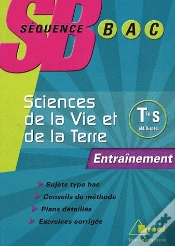 Capa do artigo Séquence Bac Svt ; Entraînement Terminale S ; Obligatoire Et Spécialité