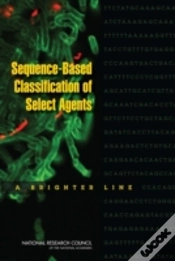 Capa do artigo Sequence-Based Classification Of Select Agents
