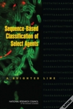 Capa do artigo Sequence-Based Classification Of Select Agents