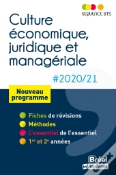 Séquence Bts : Culture Économique, Juridique Et Manageriale