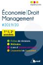 Sequence Bts ; Économie, Droit, Management ; 1re Et 2ème Années (Édition 2019/2020) - Preview