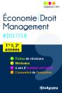 Sequence Bts ; Economie-Droit, Management : Bts 1re Et 2e Années (Édition 2017/2018) - Preview