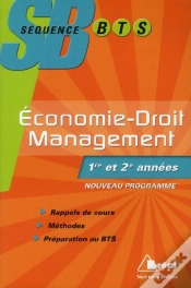 Capa do artigo Sequence Bts Economie Droit Management
