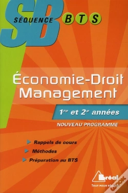 Capa do artigo Sequence Bts Economie Droit Management
