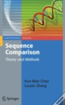 Capa do artigo Sequence Comparison