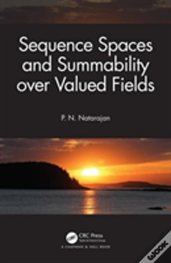 Capa do artigo Sequence Spaces And Summability Over Valued Fields