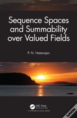 Capa do artigo Sequence Spaces And Summability Over Valued Fields