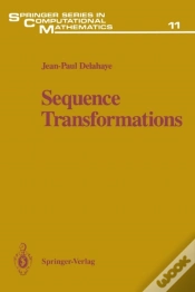 Capa do artigo Sequence Transformations