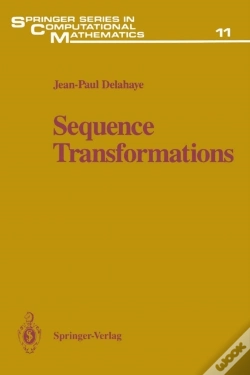 Capa do artigo Sequence Transformations