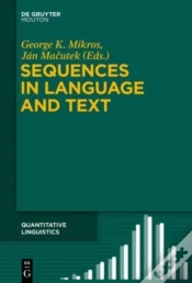 Capa do artigo Sequences In Language And Text