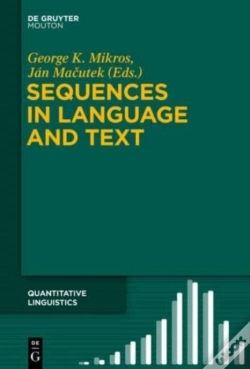 Capa do artigo Sequences In Language And Text