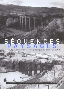 Capa do artigo Séquences Paysages