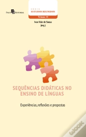 Capa do artigo Sequências Didáticas No Ensino De Línguas