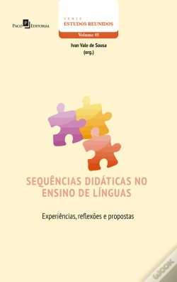 Capa do artigo Sequências Didáticas No Ensino De Línguas