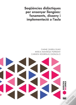 Capa do artigo Sequencies Didactiques Per Ensenyar Llengues: Fonaments, Disseny