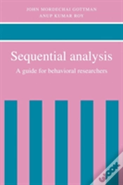 Capa do artigo Sequential Analysis