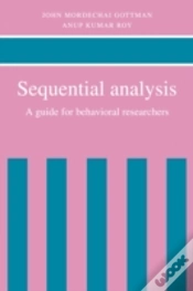 Capa do artigo Sequential Analysis