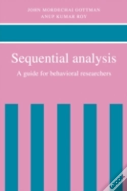 Capa do artigo Sequential Analysis